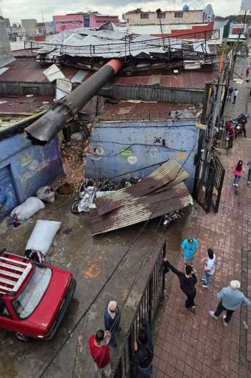 (Foto: Bomberos Voluntarios)