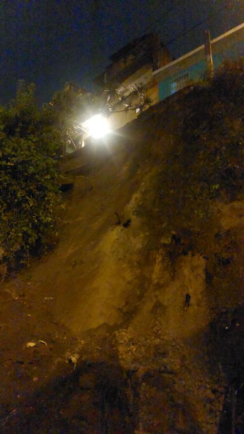 (Foto: Bomberos Municipales)