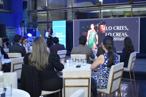 Banco Industrial, Empresarias por Guate, liderazgo, femenino, empresas, Guatemala, Soy502