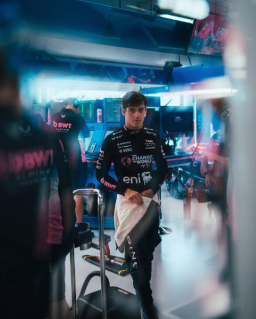 franco colapinto arjona