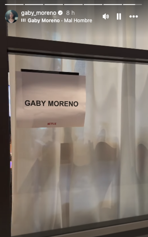 Gaby moreno netflix 3