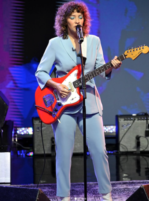 Gaby moreno netflix 4