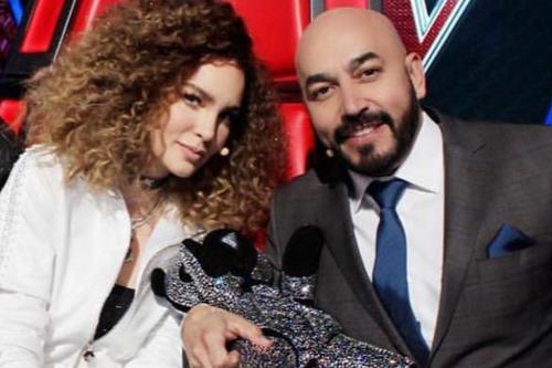 Lupillo confiesa haber perdido el celular con cosas fuertes de Belinda. (Foto: X)