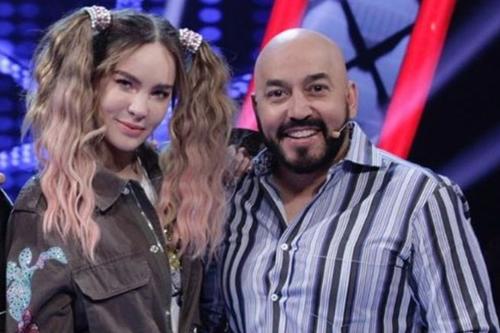 Lupillo Rivera revela que aún guarda videos de Belinda. (Foto: X)