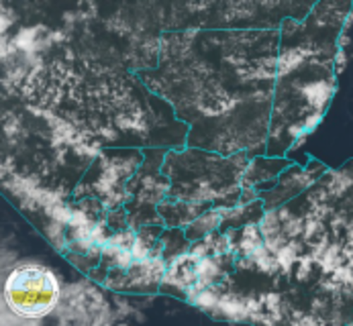 En Quetzaltenango y San Marcos se podrían presentar mayores lluvias. (Foto: Insivumeh)