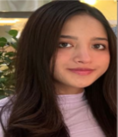 La desaparecida es identificada como Karen Paola del Cid Conde. (Foto: Alerta Isabel Claudina)