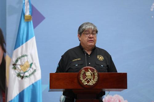 Francisco Jiménez, prueba de polígrafo, Ministerio de Gobernación, Fuga Fraijanes II, 02