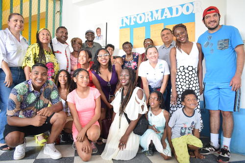 La familia Stokes sigue presente en Morales. (Foto: Archivo)