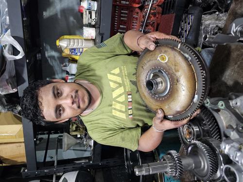 Caja automática: evita fallas con este mantenimiento. (Foto:  Angel Cucuj/Colaborador)