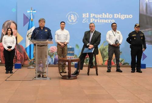 Reformas leyes, pandillas, Guatemala, Delitos, combate a maras, reformas, Congreso, 02