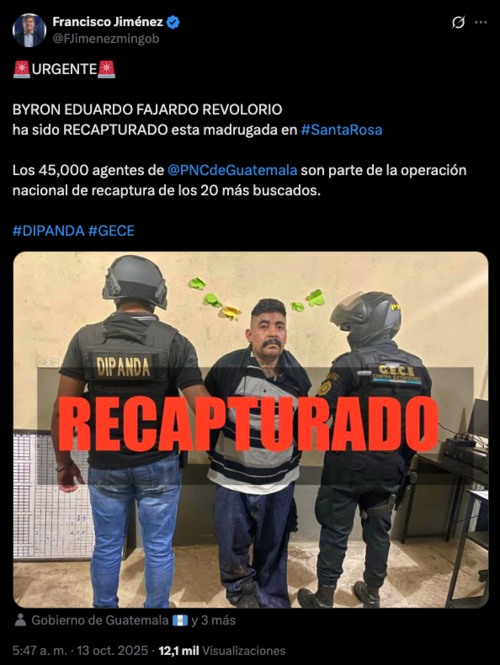 (Imagen: capturad e pantalla/X)