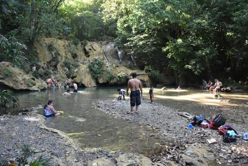 Siempre se recomienda velar por la limpieza del lugar. (Foto: Pablo Miguel/Colaborador)