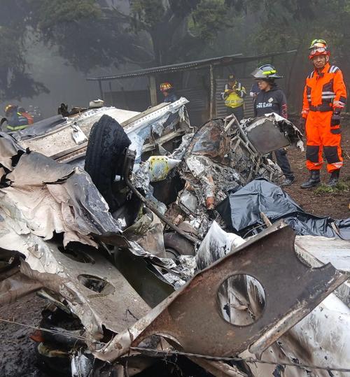 (Foto: Bomberos Voluntarios)