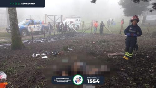 (Bomberos Municipales)