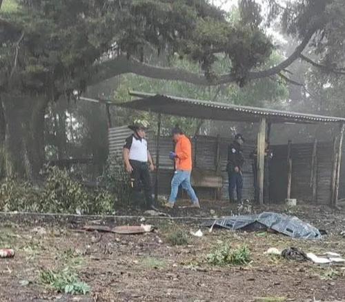 (Foto: Bomberos Voluntarios)
