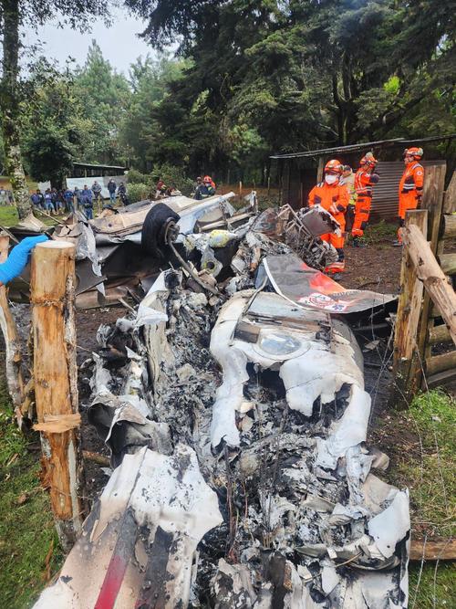 (Foto: Bomberos Voluntarios)