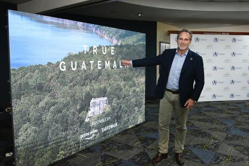 Guatemala, serie, mundo, turismo