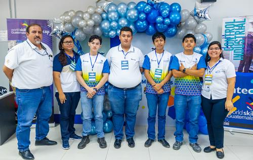 Intecap, WorldSkills Américas, Competencias Tecnológicas Nacionales, Guatemala, Soy502