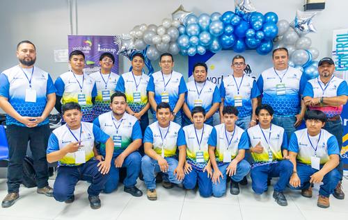 (Fotografía cortesía: Intecap)