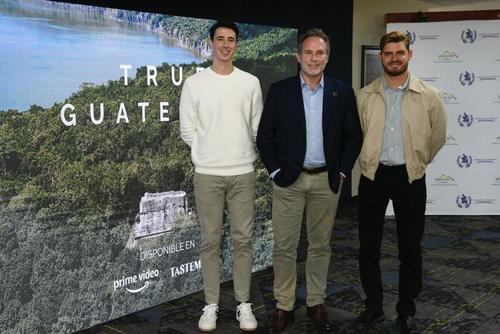 Guatemala, serie, mundo, turismo