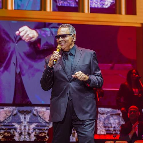 Nieves es apodado "El Pavarotti de la salsa". (Foto: Instagram/Tito Nieves)