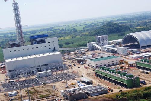 Accidente, Jaguar Energy Guatemala, fallecidos planta eléctrica, explosión caldera, Mintrab, 02