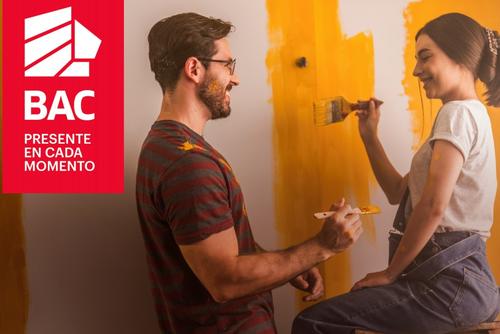 BAC, imagen, slogan, presente en cada momento, banco, clientes, experiencias, Guatemala, Soy502