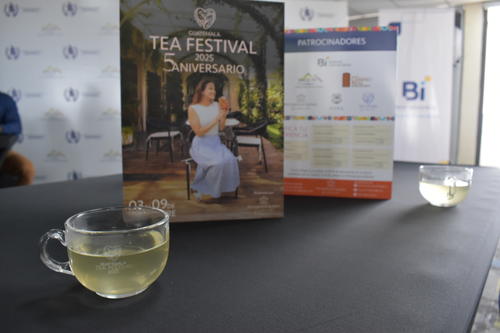 Banco Industrial, Inguat, Tea Festival, taza, té, gastronomía, Guatemala, Soy502