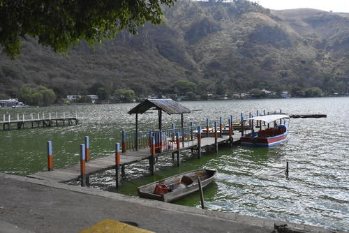 Pese a los problemas que atraviesa el lago, éste sigue siendo uno de los lugares más bellos de Guatemala. (Foto: Daniel Dávila/Colaborador)