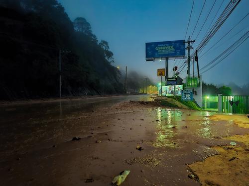 A partir de las 4:00 de la mañana se habilitará el paso vehicular. (Foto: Municipalidad de Villa Canales)