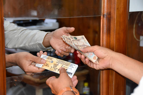 Los boletos ya están a la venta en puntos autorizados. (Foto: Romario Aguilar/Colaborador)