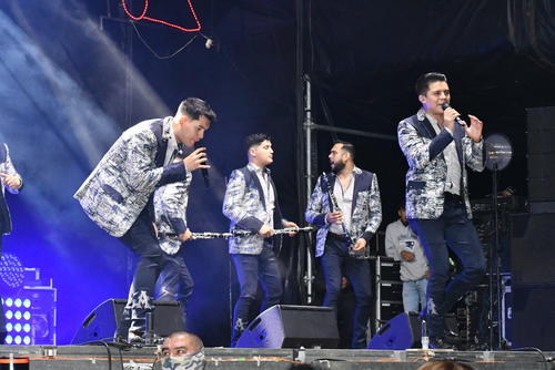 El grupo se ha presentado en cientos de escenarios durante su carrera. (Foto: Archivo)