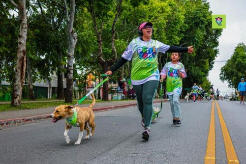 A los participantes se les entregará un kit especial. (Foto: Cortesía Municipalidad de Guatemala)