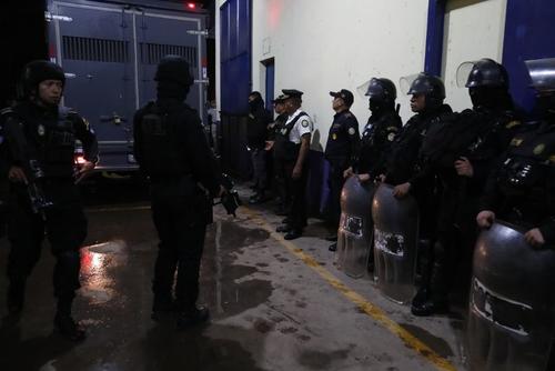 fugados, reos, peligrosos, cárceles