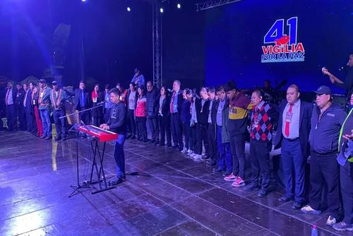 Más de 2 mil servidores se han preparado para atender a los asistentes. (Foto: Cortesía Renovación Carismática Cristiana) 