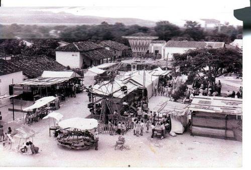 La feria de Estanzuela reúne cada año a cientos de visitantes. La Estanzuelita, el pasado histórico de Estanzuela. (Foto: Juan Carlos Aquino/Colaborador)