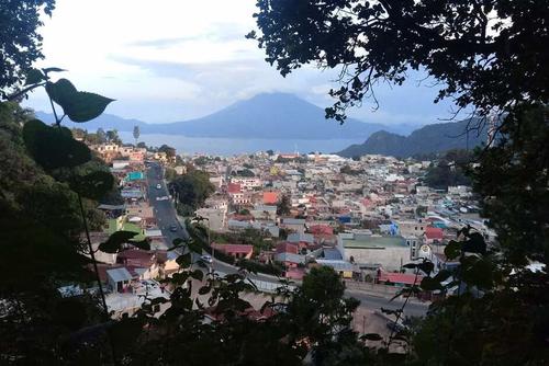 Desde la aldea El Tablón se aprecian panorámicas inigualables de la ciudad. (Foto: Alfonso Guárquez/Colaborador)