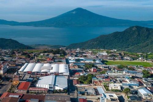 La Ciudad del Paisaje hace honor a su nombre con vistas únicas. (Foto: Alfonso Guárquez/Colaborador)