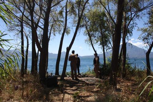 Los miradores ofrecen panorámicas inigualables del Lago de Atitlán. (Foto: Alfonso Guárquez/Colaborador)