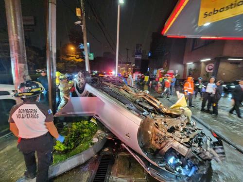 (Foto: Bomberos Voluntarios)