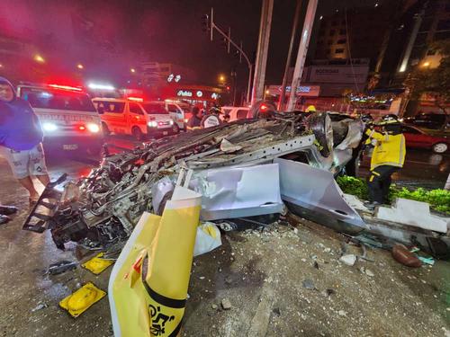 (Foto: Bomberos Voluntarios)