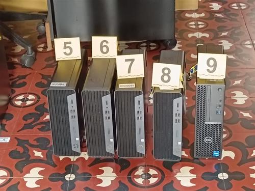 Dispositivos electrónicos han sido incautados este viernes. (Foto: MP)