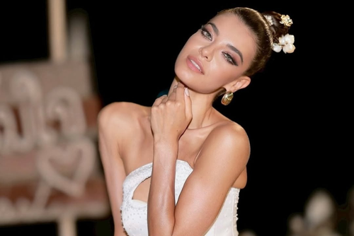 La guatemalteca destacó en las rondas preliminares, como traje de baño y nacional. (Foto: Instagram/Ana Lendl)