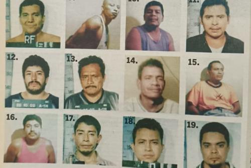 fugados, reos, peligrosos, cárceles