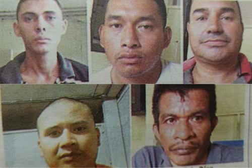 fugados, reos, peligrosos, cárceles