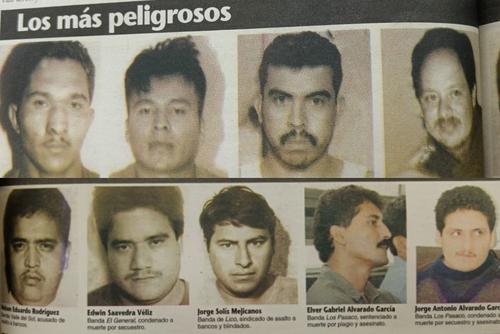 fugados, reos, peligrosos, cárceles