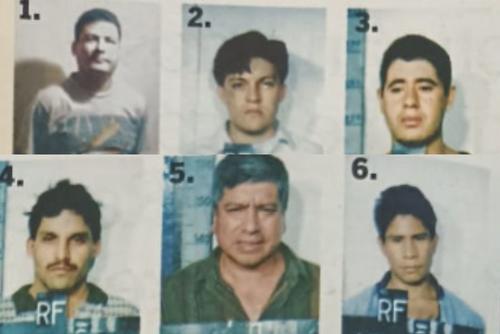 fugados, reos, peligrosos, cárceles