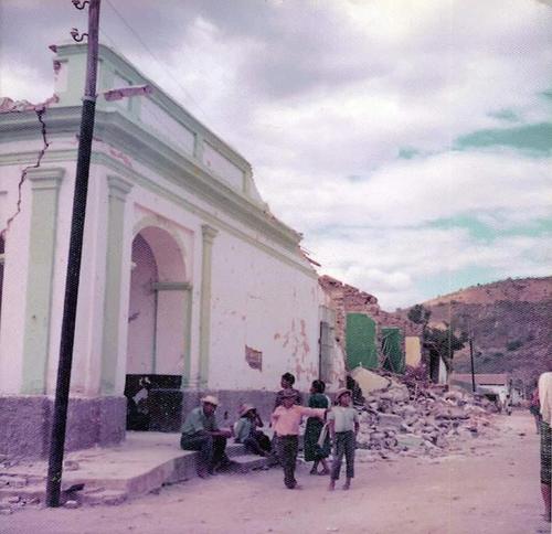 Lograron reconstruirlo con aspecto fiel al original. (Foto: Leonel Vásquez/Colaborador)