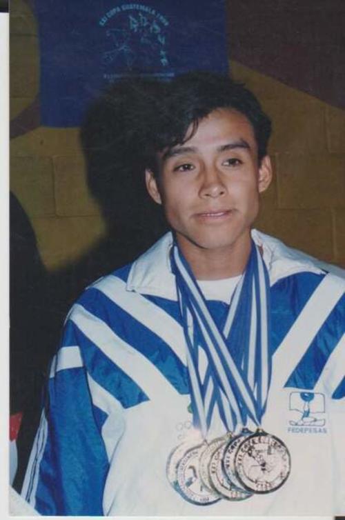 Luis Enrique Medrano, de Santa Cruz del Quiché al mundo (Foto: Alfonso López/Colaborador)