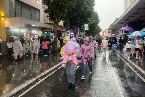 Pronóstico, lluvia, 20 de octubre, clima, día festivo, 02